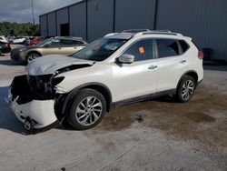 Nissan salvage cars for sale: 2015 Nissan Rogue S