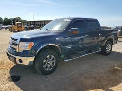 Ford salvage cars for sale: 2014 Ford F150 Supercrew