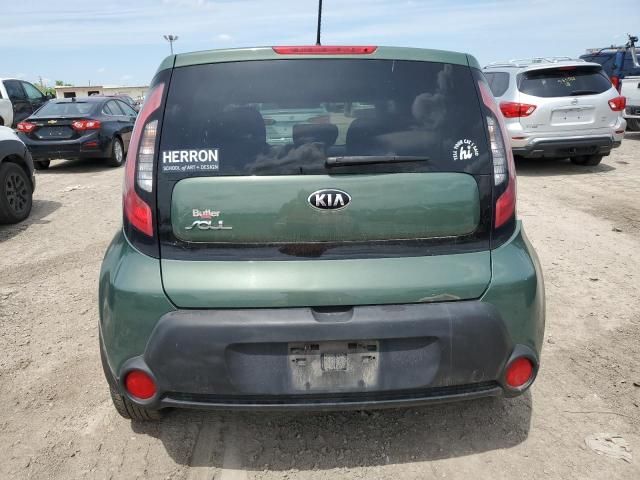 2014 KIA Soul