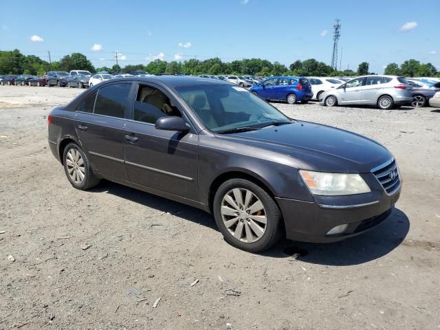 2009 Hyundai Sonata SE