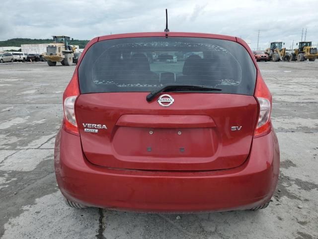 2015 Nissan Versa Note S