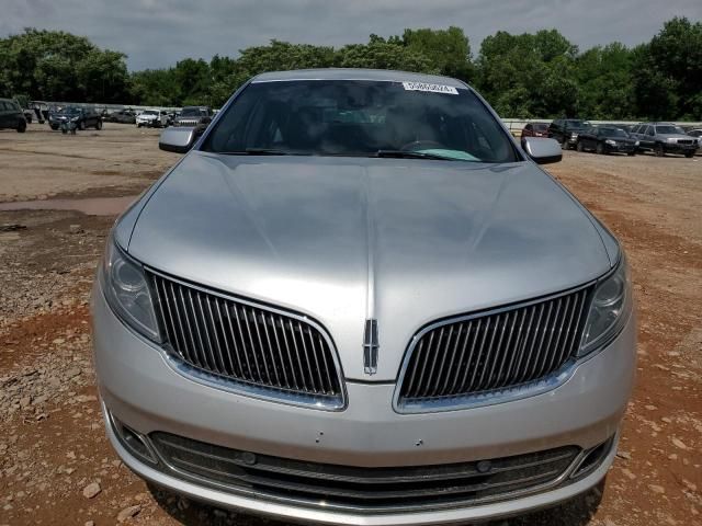 2014 Lincoln MKS