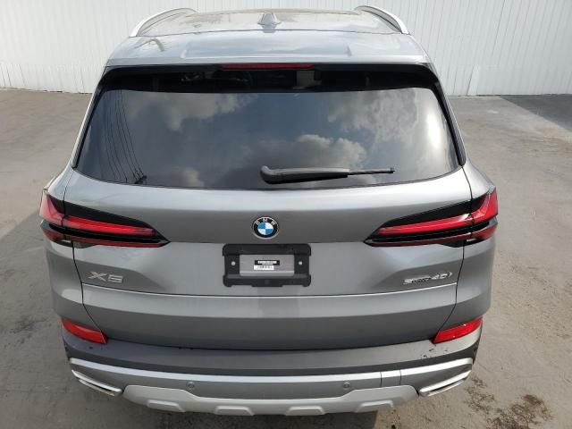 2024 BMW X5 Sdrive 40I