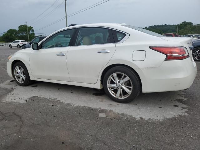 2014 Nissan Altima 2.5