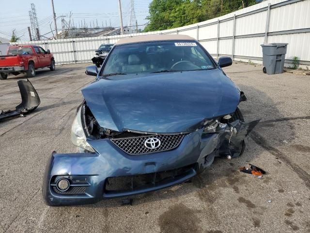 2007 Toyota Camry Solara SE