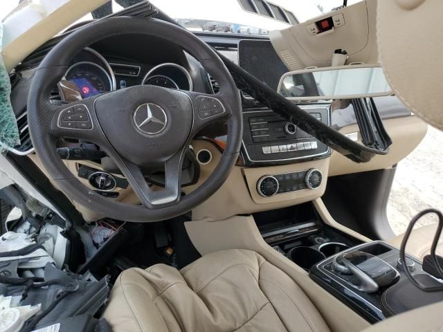 2017 Mercedes-Benz GLE 350