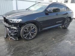 Vehiculos salvage en venta de Copart Opa Locka, FL: 2022 BMW X4 M
