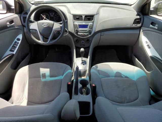 2014 Hyundai Accent GLS