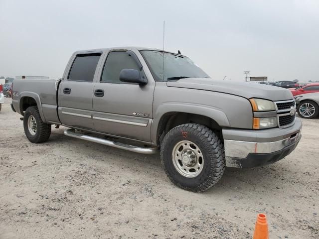 2007 Chevrolet Silverado K1500 Classic HD