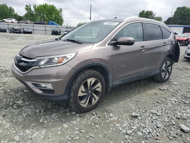 2015 Honda CR-V Touring