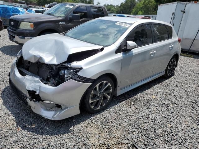 2016 Scion IM