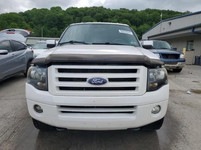 2010 Ford Expedition EL Limited