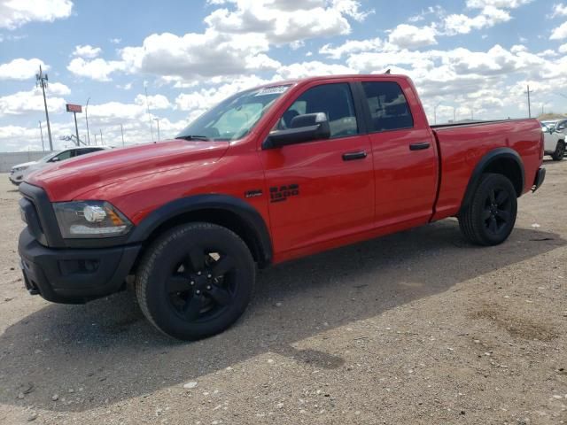 2020 Dodge RAM 1500 Classic Warlock