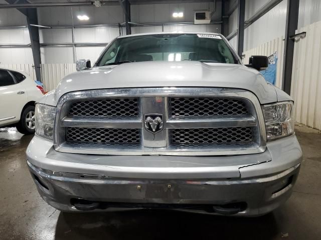 2012 Dodge RAM 1500 Laramie