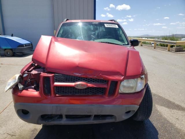 2003 Ford Explorer Sport Trac