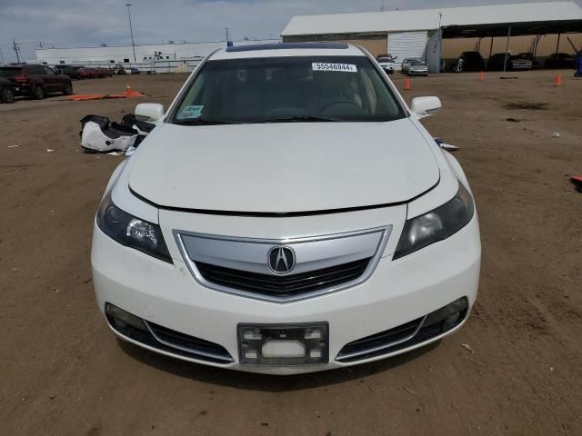 2012 Acura TL