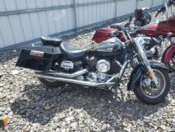 Yamaha XVS1100 salvage cars for sale: 2007 Yamaha XVS1100