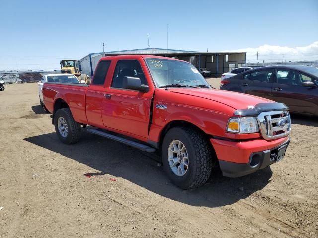 2008 Ford Ranger Super Cab