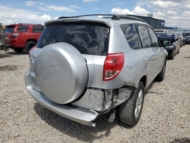 2008 Toyota Rav4 Limited