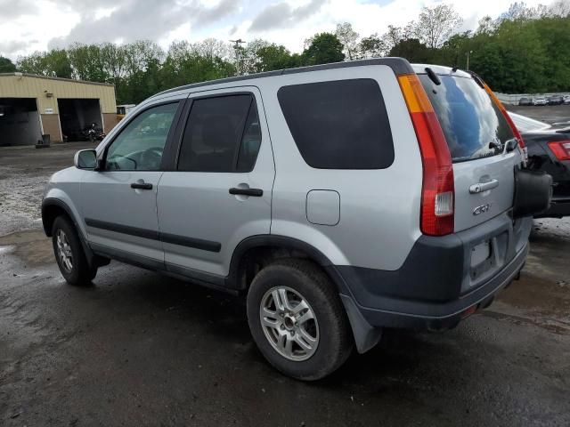 2004 Honda CR-V EX