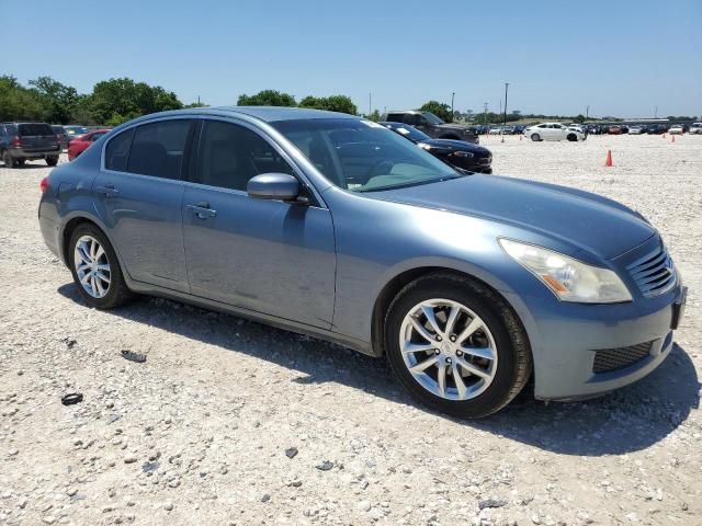 2008 Infiniti G35