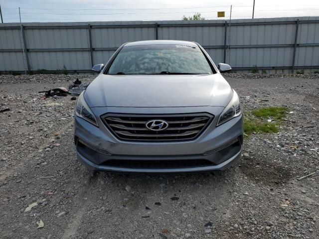 2016 Hyundai Sonata Sport