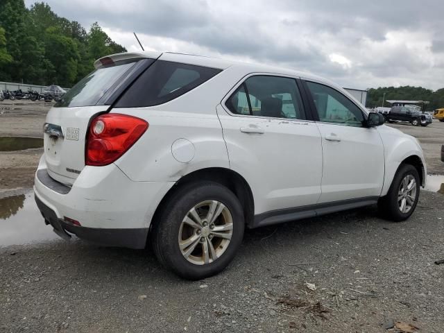 2015 Chevrolet Equinox LS