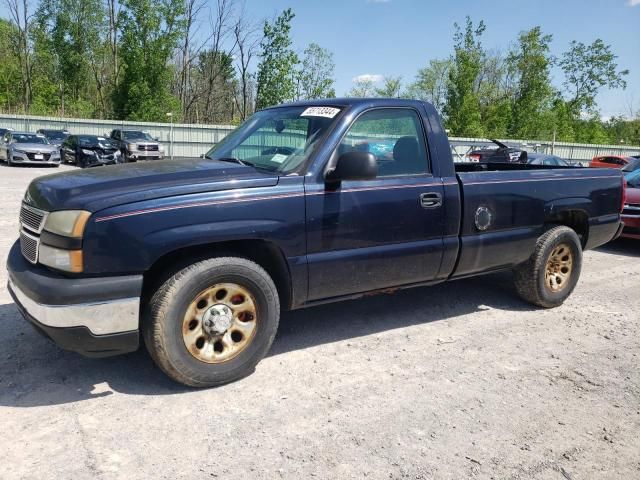 2006 Chevrolet Silverado C1500