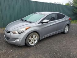 2012 Hyundai Elantra GLS en venta en Finksburg, MD