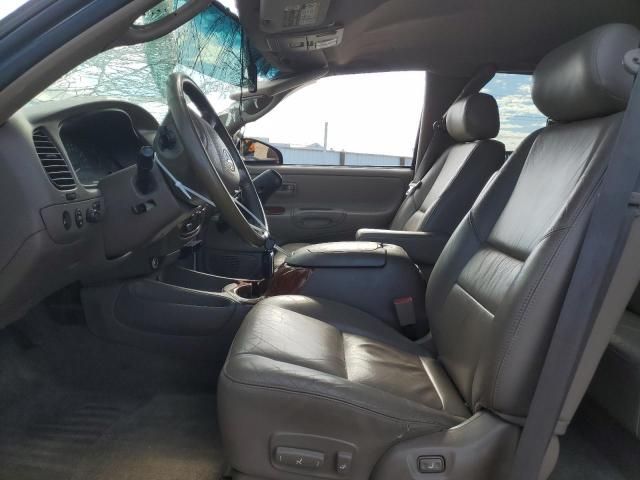 2003 Toyota Tundra Access Cab Limited