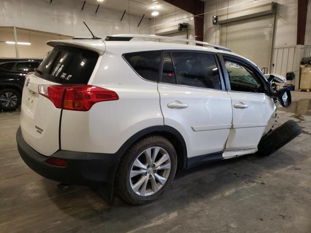 2013 Toyota Rav4 Limited