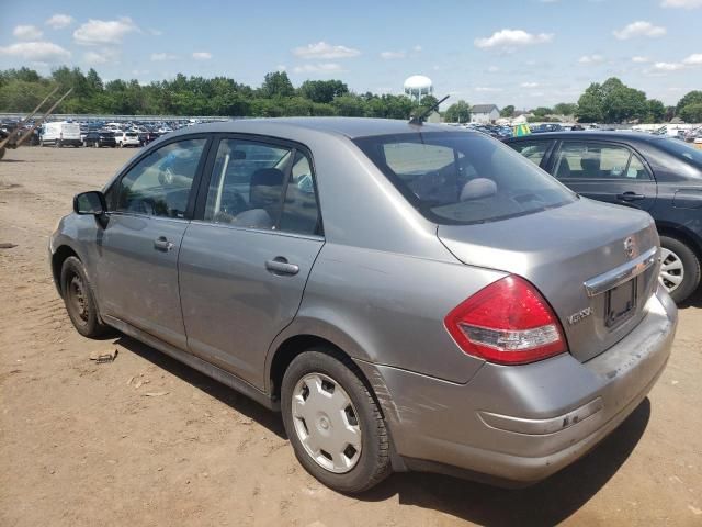 2007 Nissan Versa S