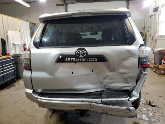 2024 Toyota 4runner SR5/SR5 Premium