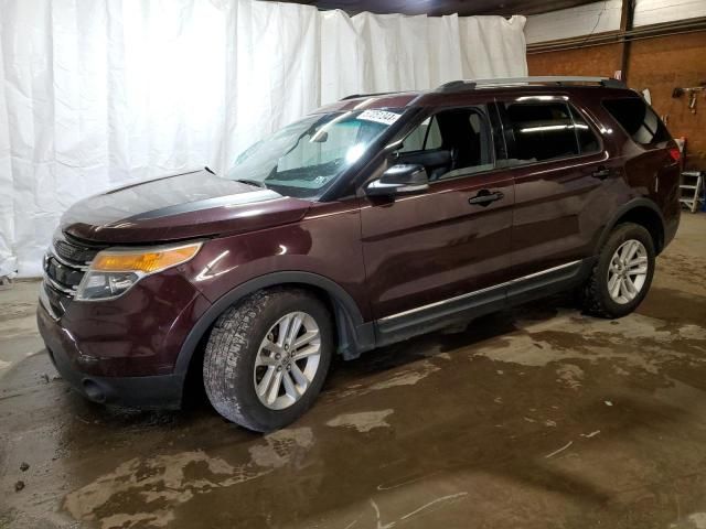 2011 Ford Explorer XLT