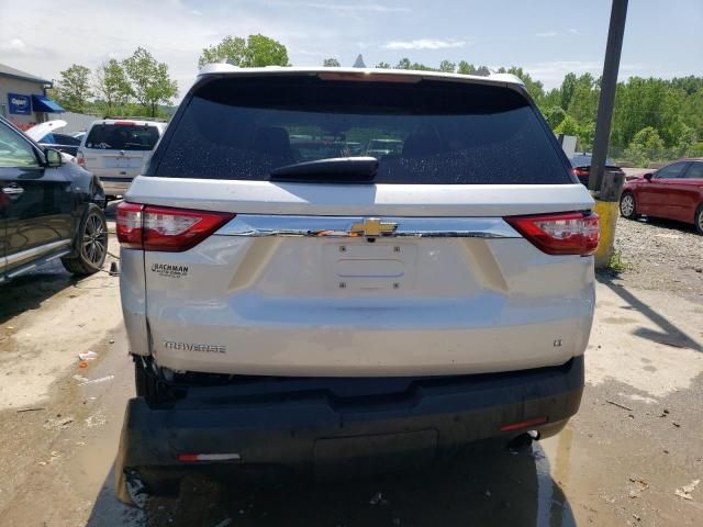 2019 Chevrolet Traverse LT