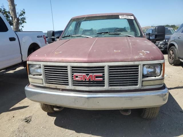 1993 GMC Sierra K1500