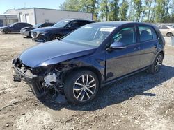 2015 Volkswagen Golf en venta en Arlington, WA