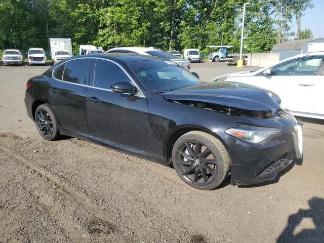 2019 Alfa Romeo Giulia