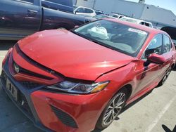 2019 Toyota Camry L en venta en Vallejo, CA