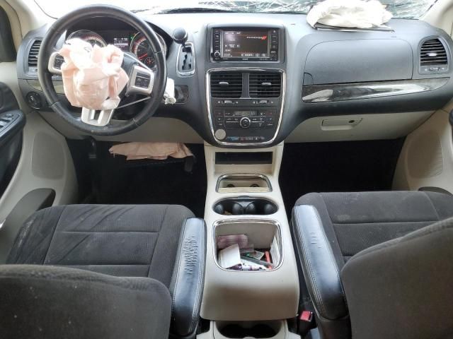 2013 Dodge Grand Caravan Crew