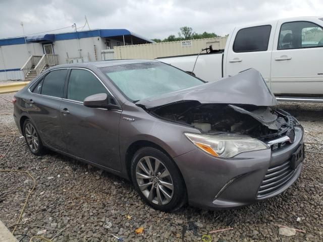 2015 Toyota Camry Hybrid