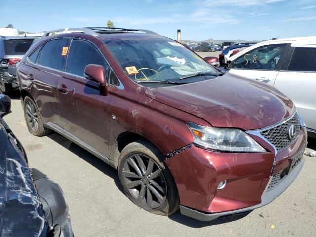 2015 Lexus RX 350 Base