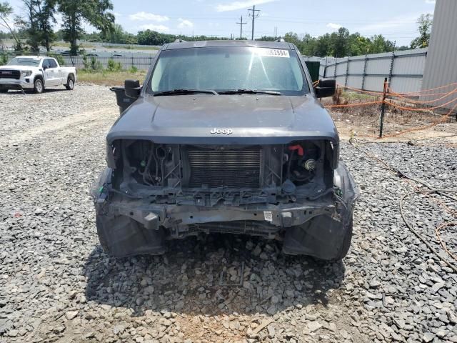 2010 Jeep Liberty Limited