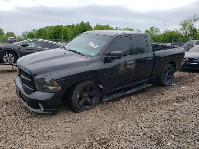 2018 Dodge RAM 1500 ST