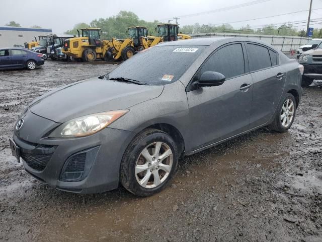 2010 Mazda 3 I