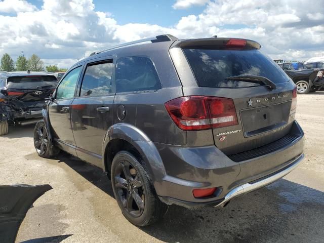 2018 Dodge Journey Crossroad