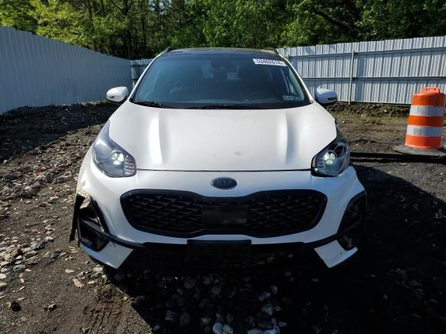 2022 KIA Sportage S