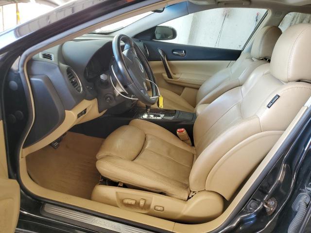 2010 Nissan Maxima S