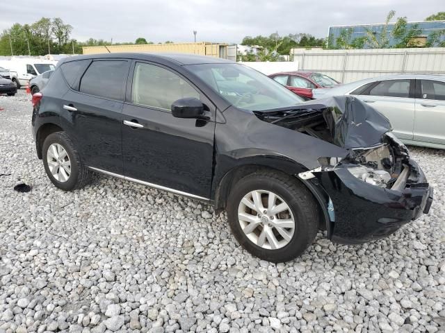 2014 Nissan Murano S