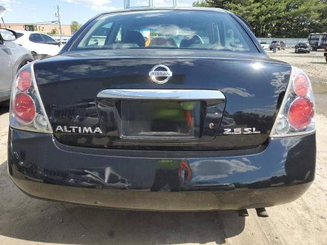 2005 Nissan Altima S